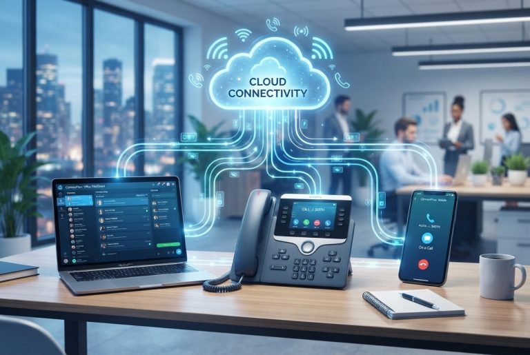 Ohio businesses switching to UCaaS cloud communications
