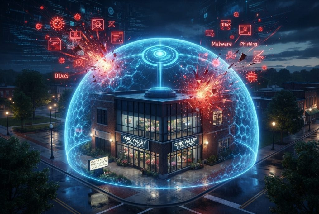 Cybersecurity plan for Ohio small businesses in 2026