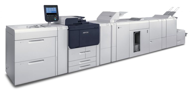 Xerox PrimeLink C9265 color production printer