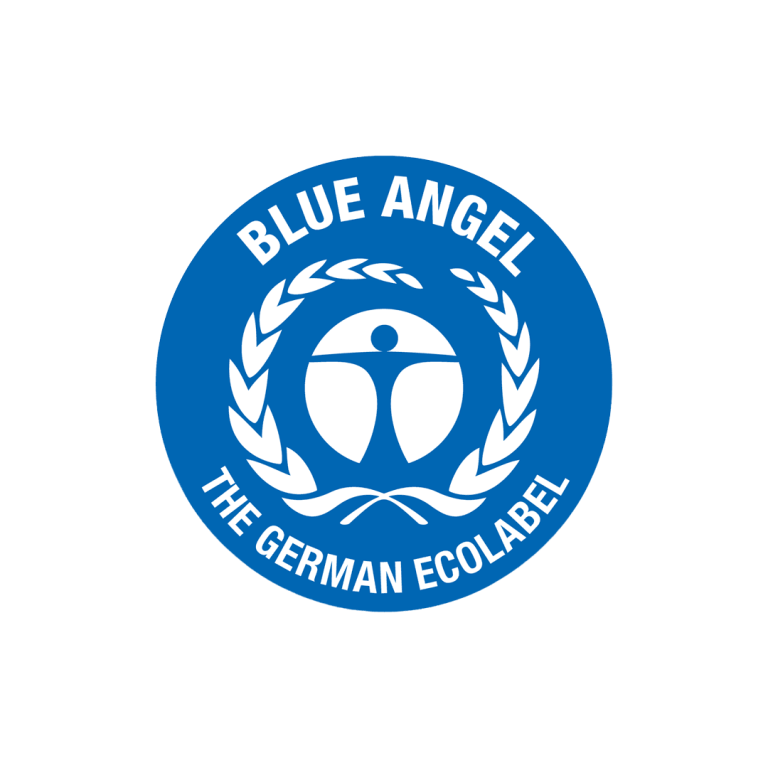 Blue Angel The German Ecolabel certification seal